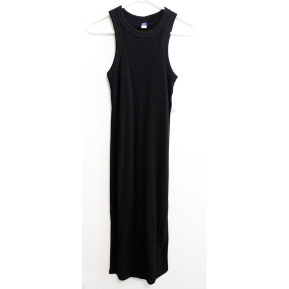 NWT Old Navy Sleeveless Racerback Maxi Dress - Picture 2 of 5
